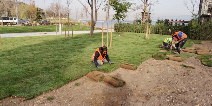 5 milyon metrekare daha yeni yeşil alana kavuşacağız