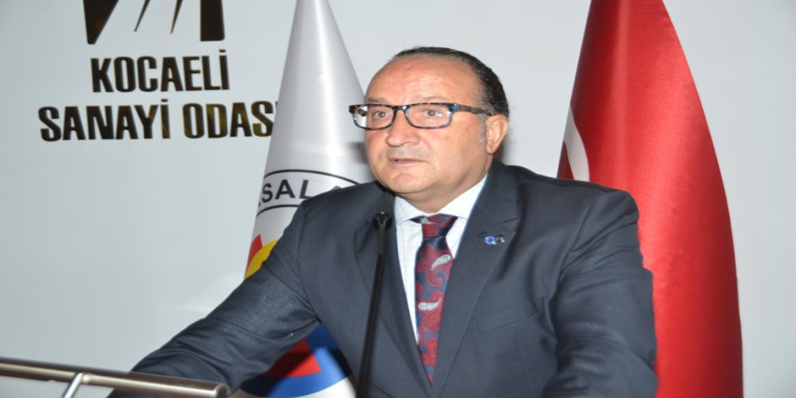 Zeytinoğlu dış ticaret rakamları ve   enflasyon oranlarını değerlendirdi