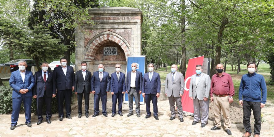 Fatih Hünkar Çayırı’nda anıldı