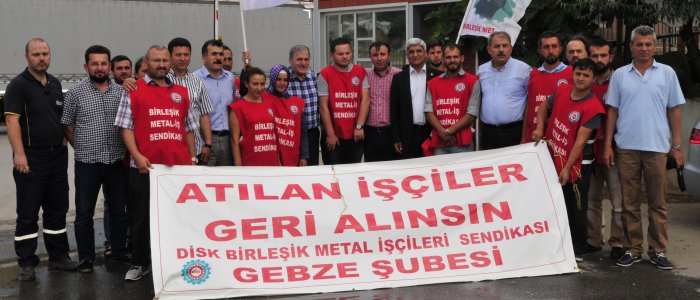 Vekillerden destek sözü