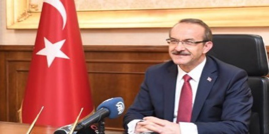 Vali Yavuz Hıdırellez’i kutladı