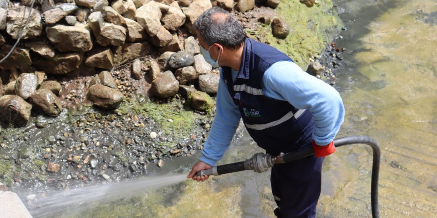 İzmit Belediyesi Ekopark’ı halkın mutlu anlarına hazırlıyor