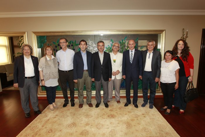 Konseyler Birliği Gebze’de