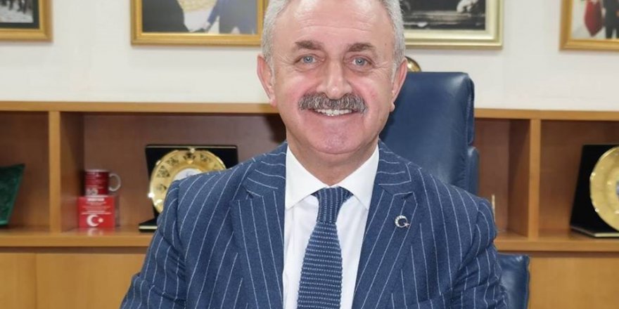 Nail Çiler’den Kadir Gecesi Mesajı