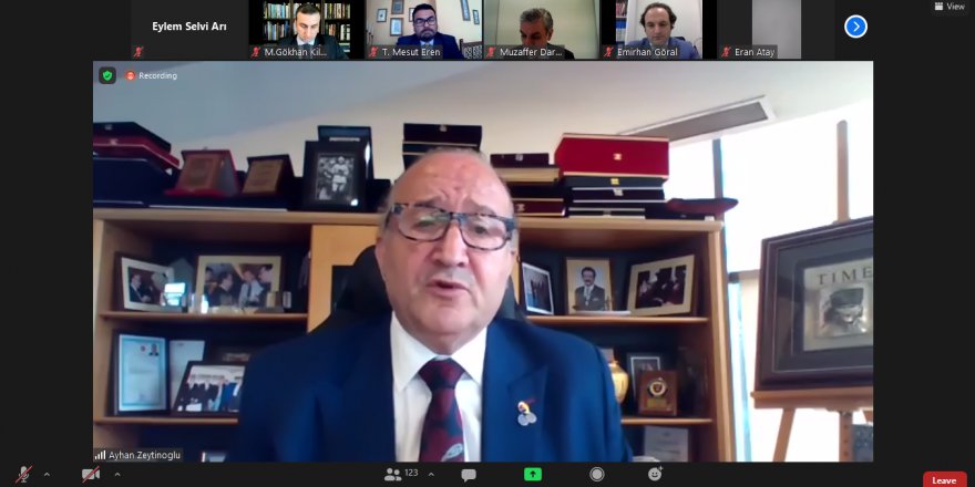 Gümrük Birliği Anlaşması modernize edilmeli