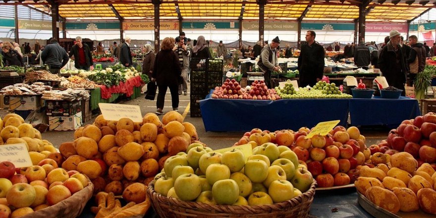 İşte Gebze’de bugün kurulacak semt pazarları