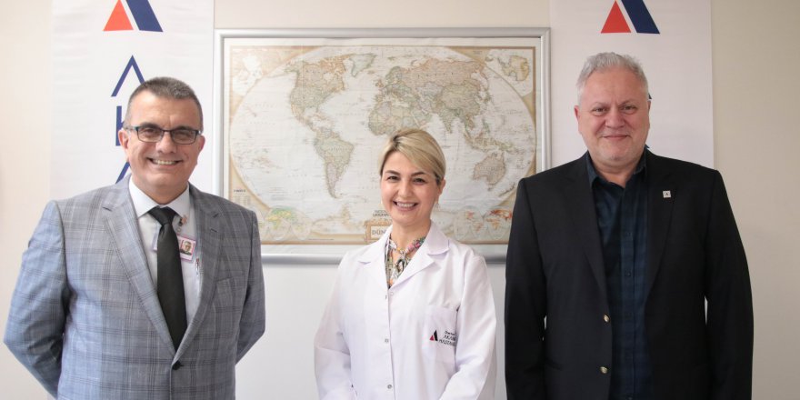 Akademi Hastanesi, kadrosuna kentin iki sevilen ve başarılı ismini daha ekledi.