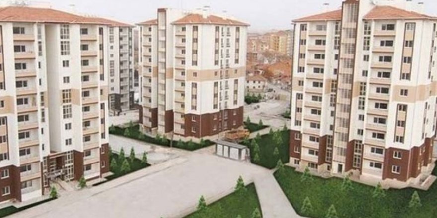 TOKİ konutları için son  başvuru tarihi 4 Haziran