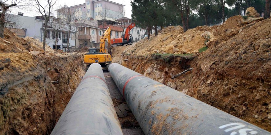 Darıca’da altyapı ile üstyapı çalışmaları