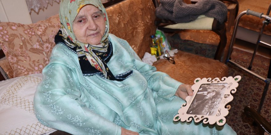 Başkan Hürriyet’ten Havva Teyze’ye sürpriz