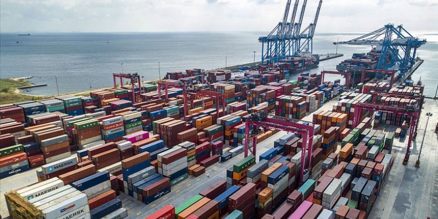 Kocaeli'nin ihracatı  5 milyar doları aştı