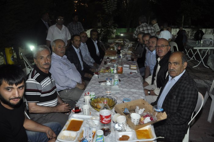 Başkan Toltar, Giresunluların iftarına katıldı
