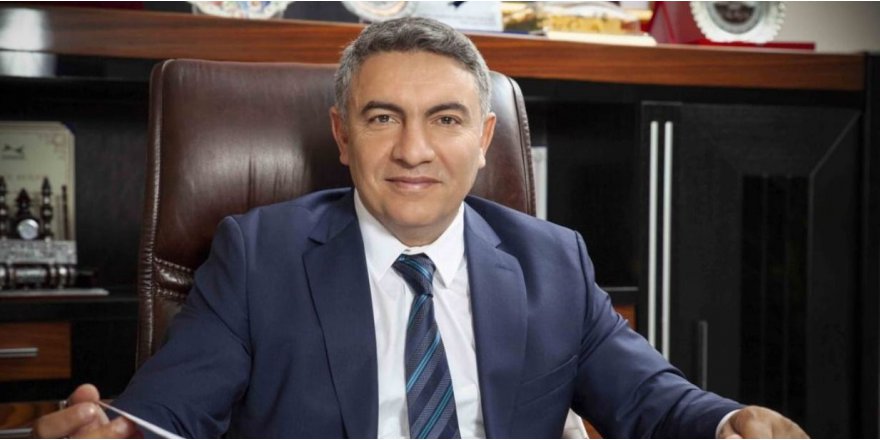 Başkanı Şayir’den Bayram Mesajı