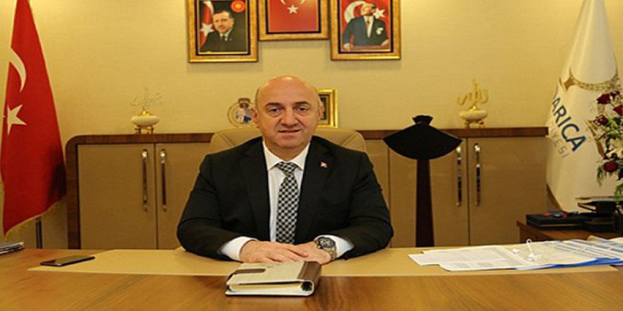 Başkan Bıyık’tan Ramazan Bayramı mesajı