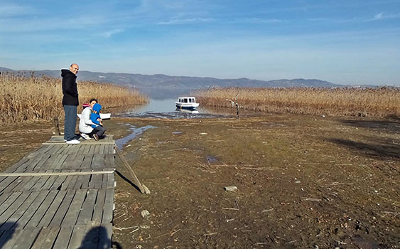 Sapanca’da korkulan oldu