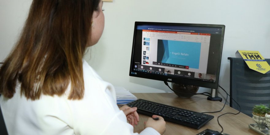 Büyükşehir’den ‘’Engelli Refahı’’ eğitimi