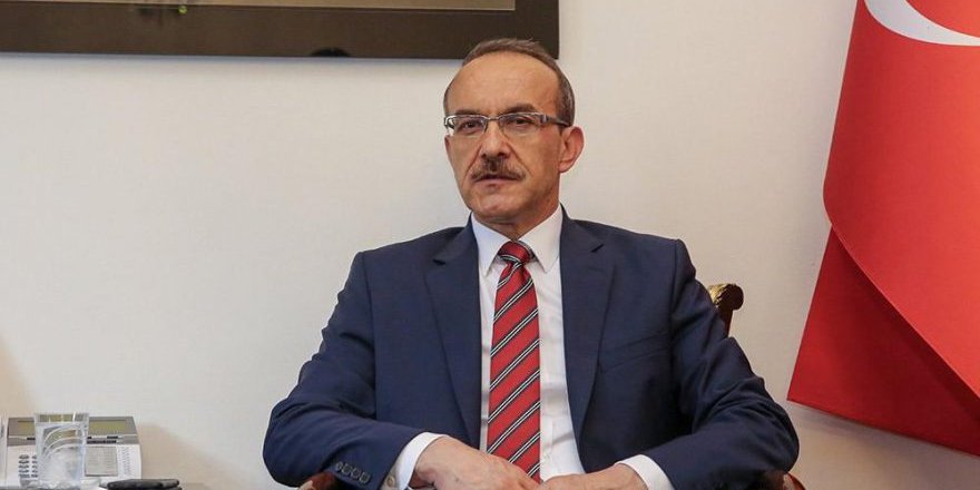 Vali Yavuz'dan "bayramı   uzaktan kutlama" çağrısı