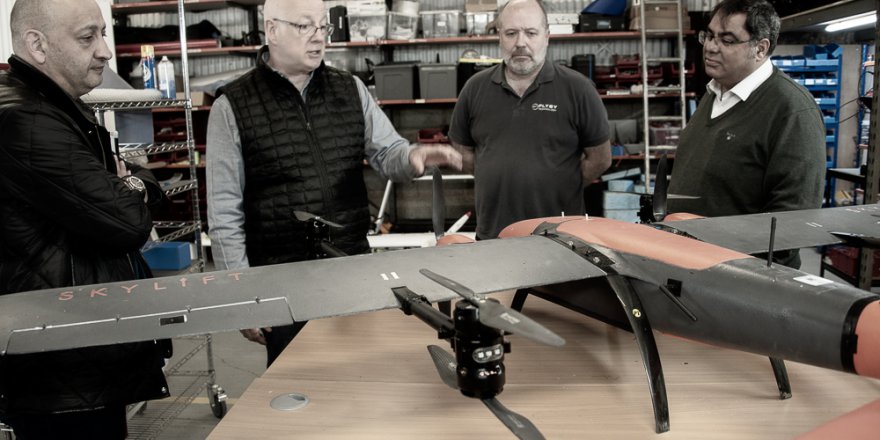 GTÜ Havacılık eğitiminde yeni boyuta geçti