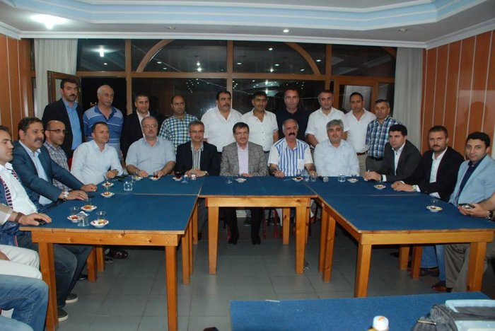 Ramazanda Erzurumlular Derneği Geleneği