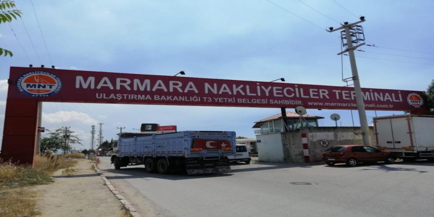 Marmara’ya yargıdan  sonra meclisten de ret