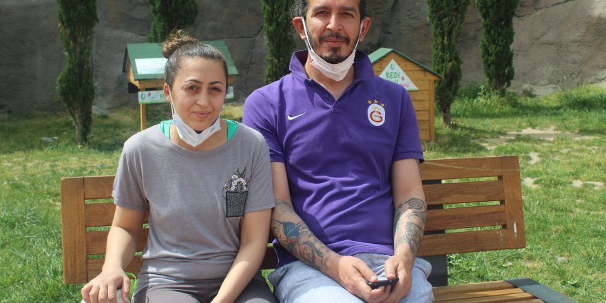 Her ay 700 lira içerdeyiz Canlara mama alamadım