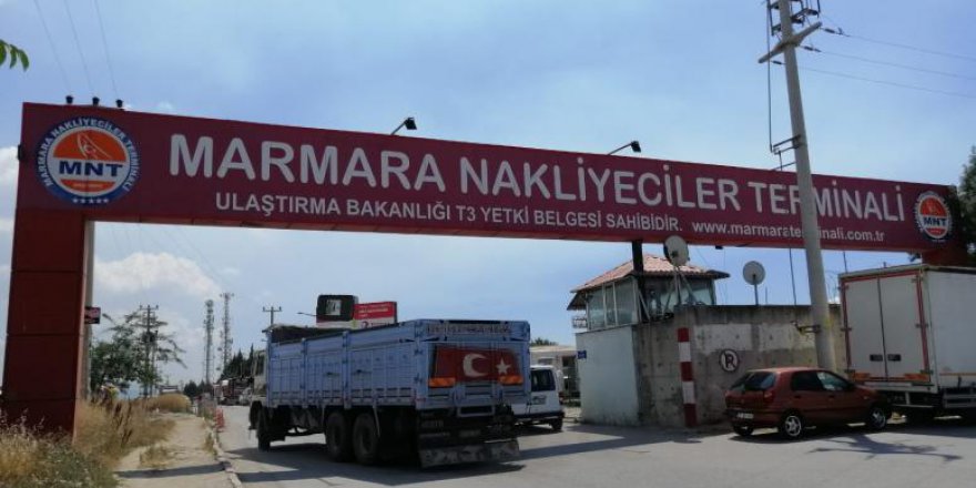 Marmara’ya yargıdan sonra meclisten de ret