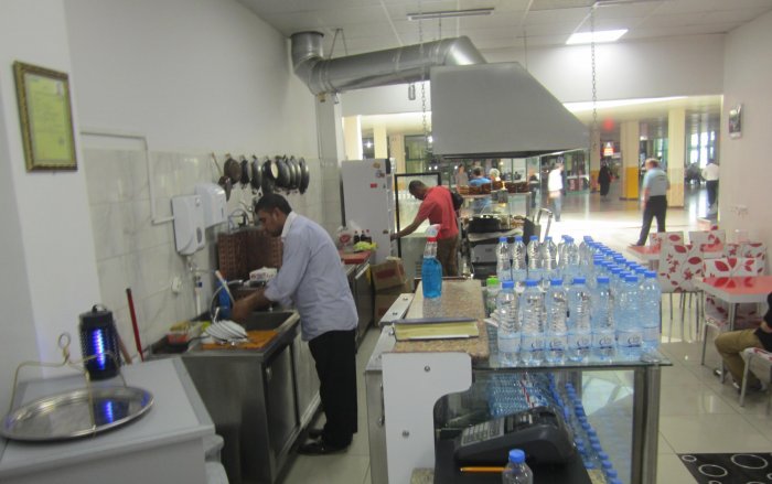 6 ayda 2 bin 594 işyeri denetlendi