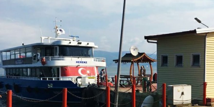 Hereke’den Ereğli’ye deniz ulaşımı