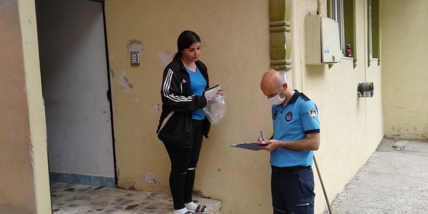 Kayıp cüzdan sahibine ulaştırıldı