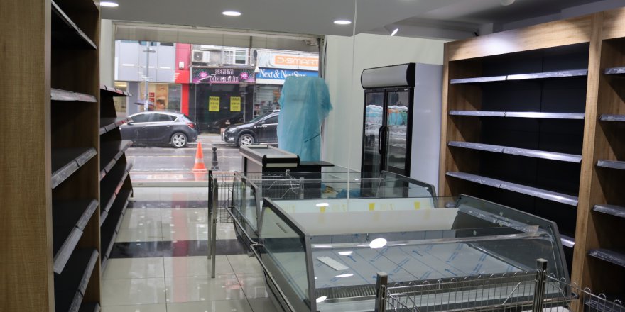 Halk Market  ruhsatını aldı