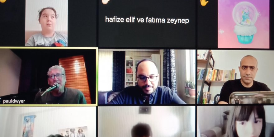 Darıca Aslan Çimento İlkokulu’nda 19 Mayıs şöleni