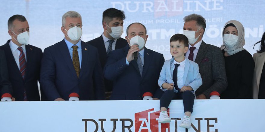 Dilovası’na 100 milyon TL’lik fabrika