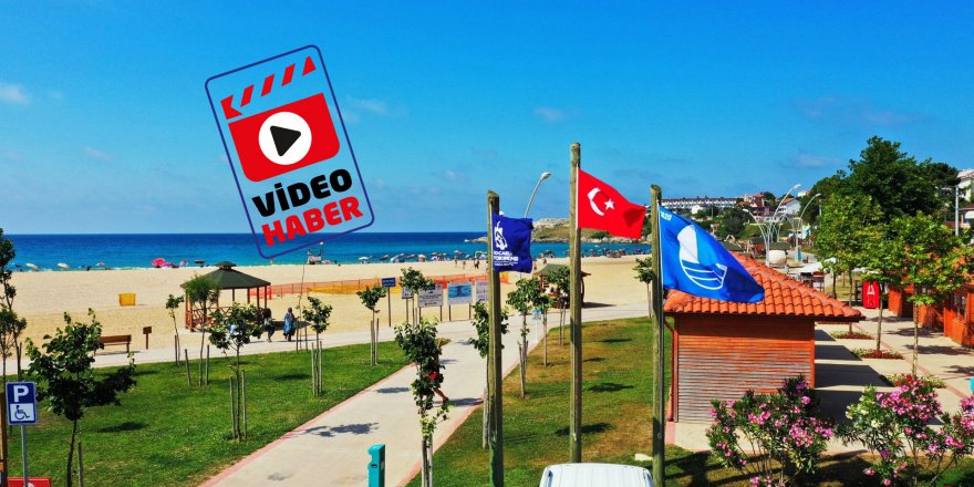 Kocaeli’de ‘Mavi Bayrak’ sayısı 7’ye yükseldi