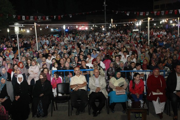 Gebzeliler meydanda buluştu