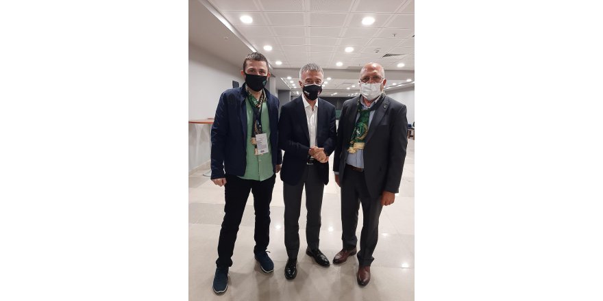 Ahmet Ağaoğlu;” Kocaelispor’un yeri süper lig”