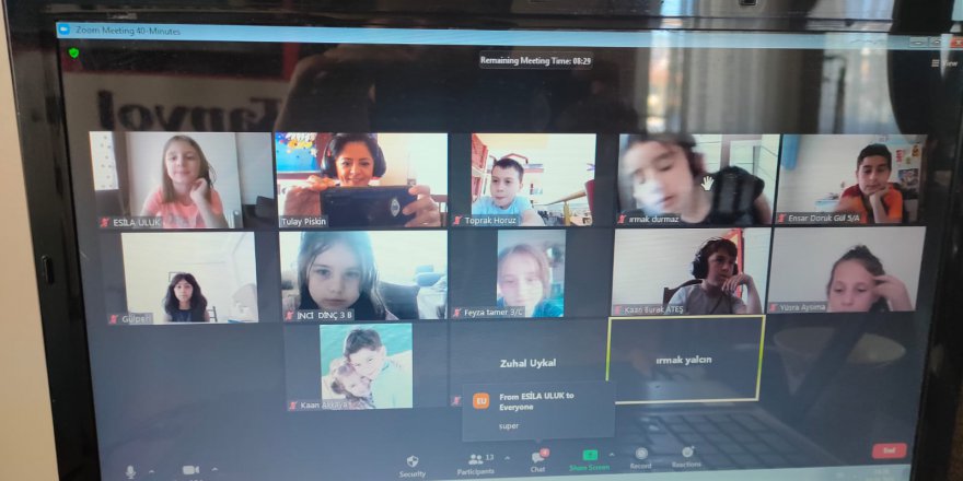 KOCAELİ MÜZESİ’NDEN ÇOCUKLARA ÖZEL ONLİNE ETKİNLİK