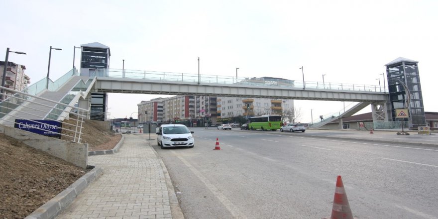 İstanbul Caddesi’nde 2 bin 500 TL’ye arsa