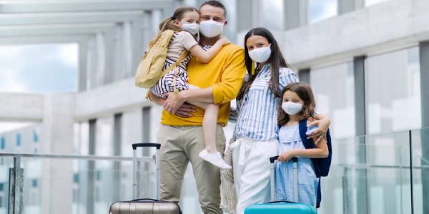 Tatilde alınabilecek COVID-19 önlemleri