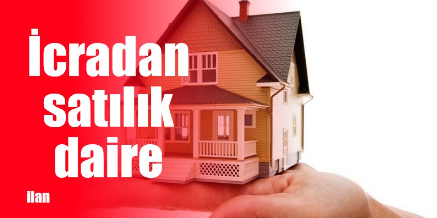 İcradan satılık daire