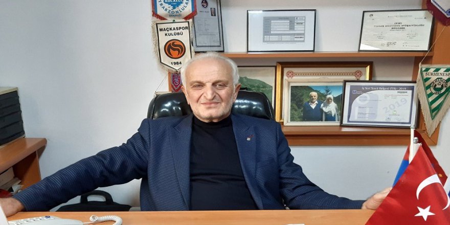 Sait Sancak vefat etti