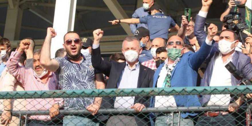 GURUR VE SEVİNÇ  BİR ARADA