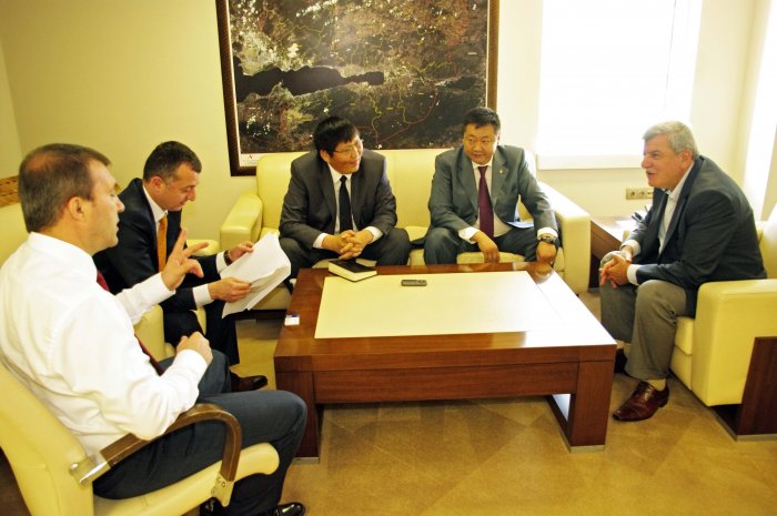 Kocaelili yatırımcılara çağrı