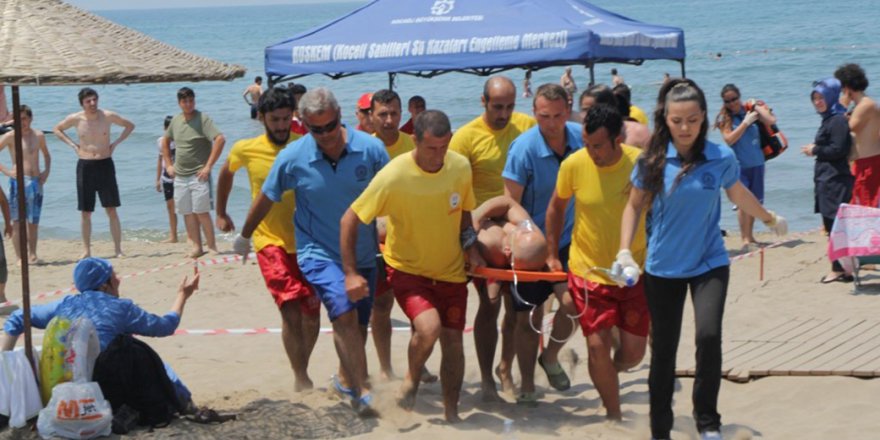 KOSKEM 120 kişiyle hazır