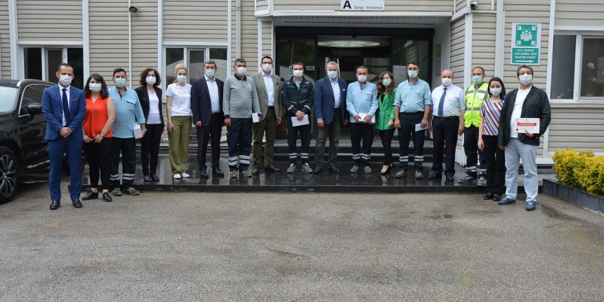 SEDAŞ’ta öncelik iş sağlığı ve güvenliğinde