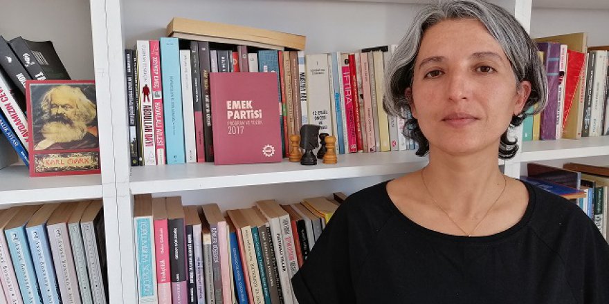 Sömürüye, yolsuzluğa, mafya  düzenine karşı sesimizi yükseltelim