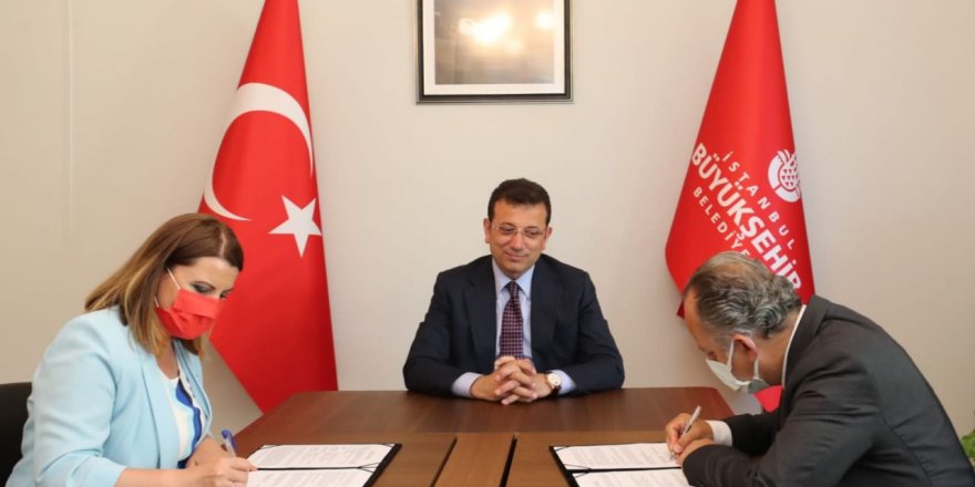 Çınar Kart’ için imzalar atıldı