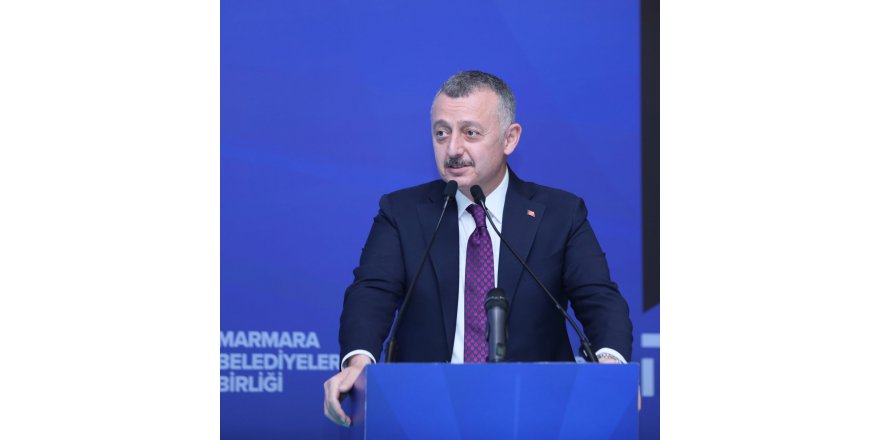 Büyükakın, MBB’de  yeniden başkan seçildi