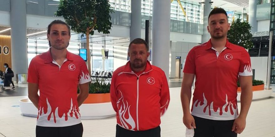 Kağıtsporlu atıcılar mücadele edecek