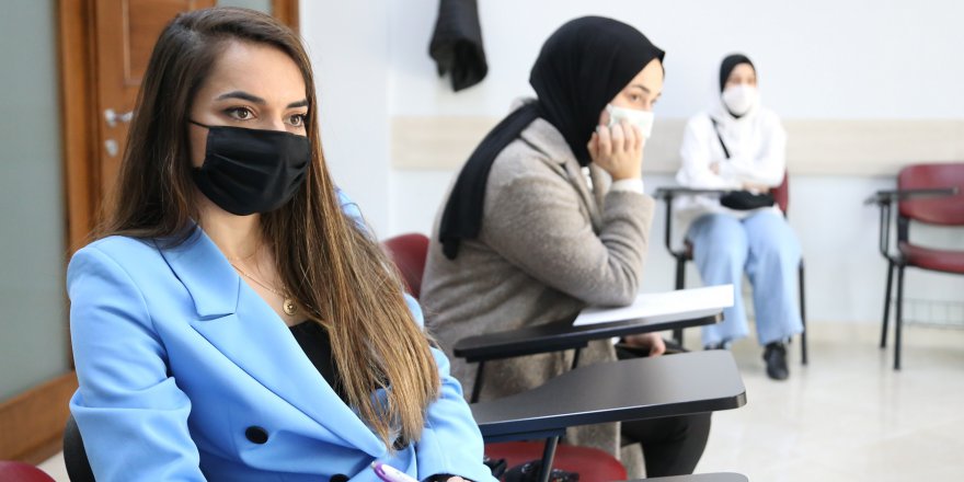 KO-MEK ile dünyaya açıldı