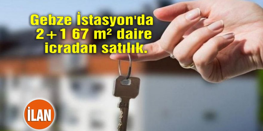 İcradan satılık daire